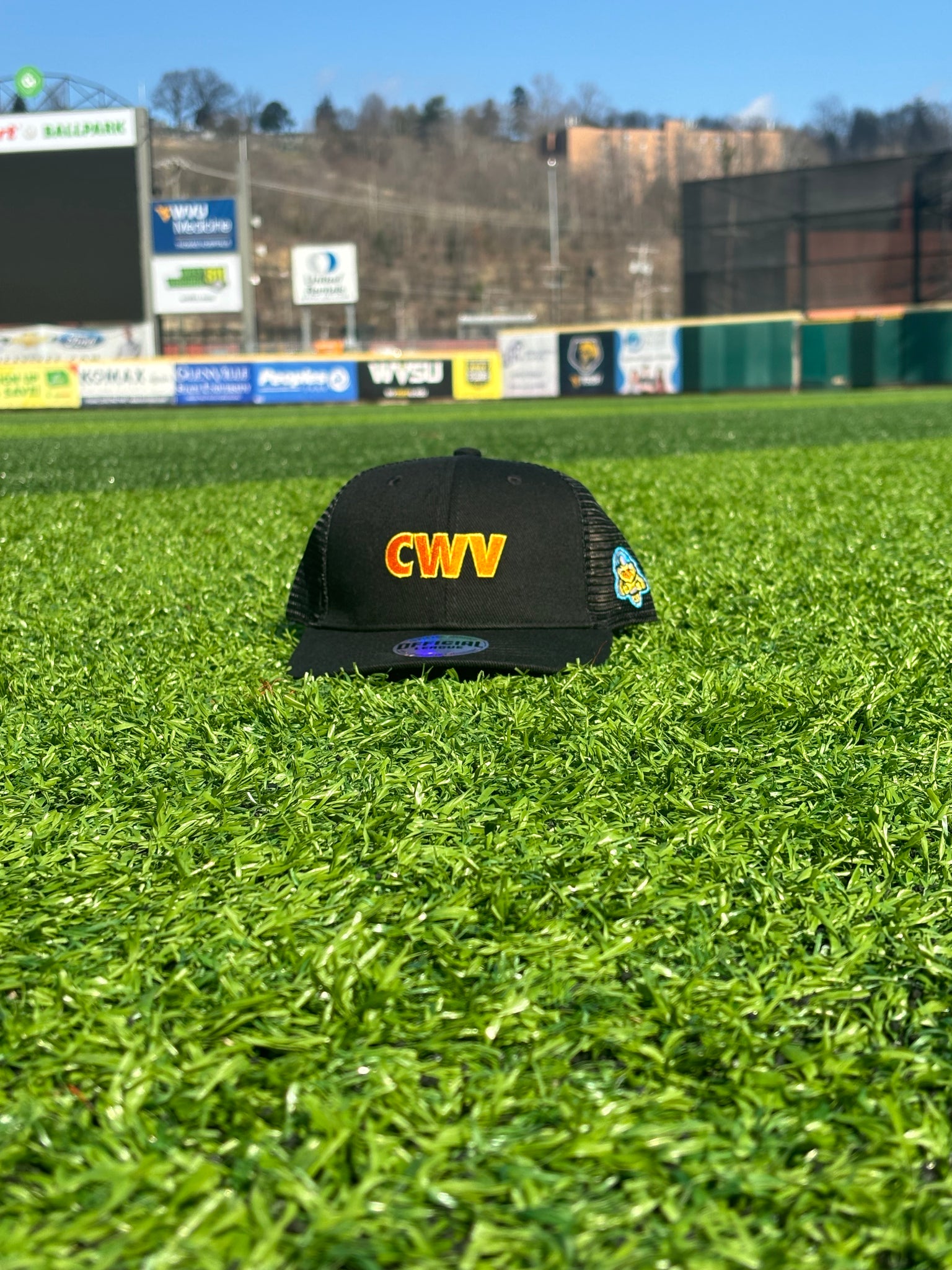 CWV Trucker Hat