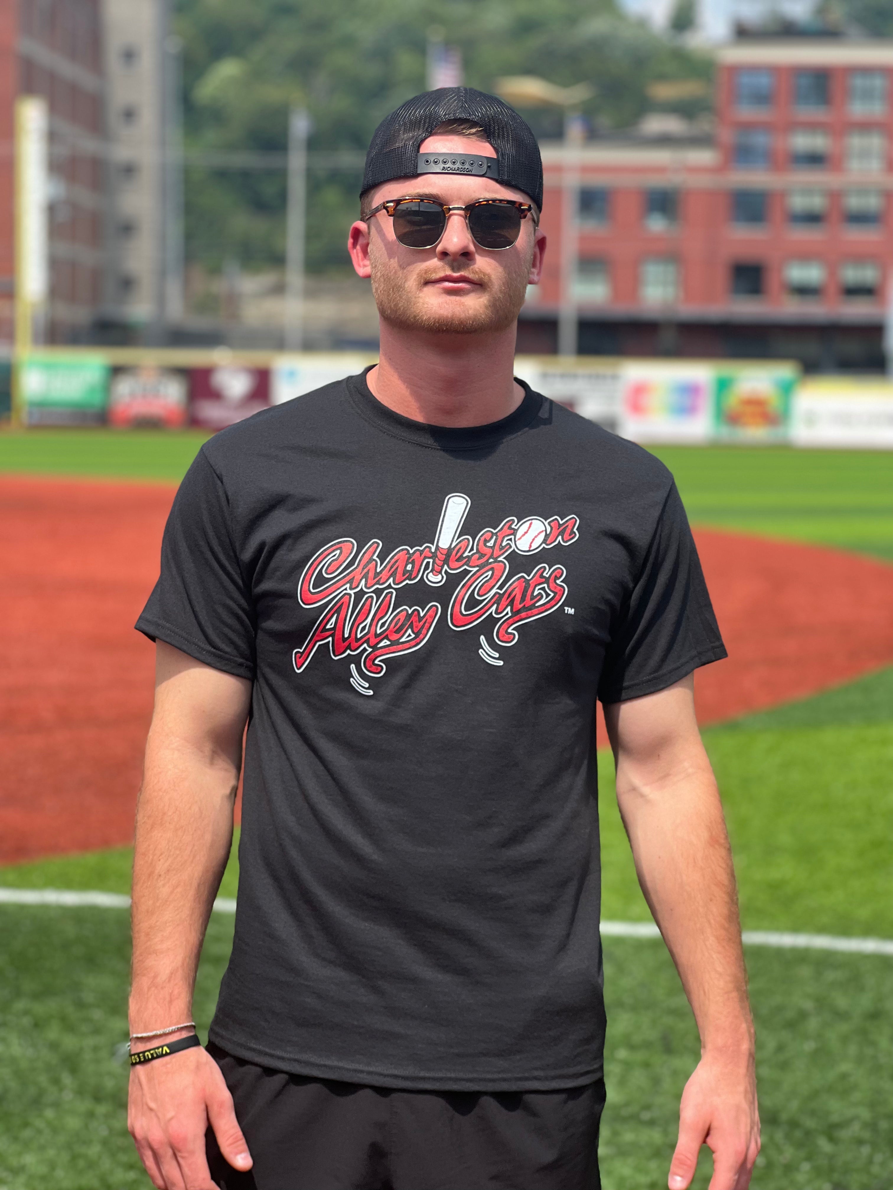 Charleston Alley Cats T-Shirt – Charleston Dirty Birds