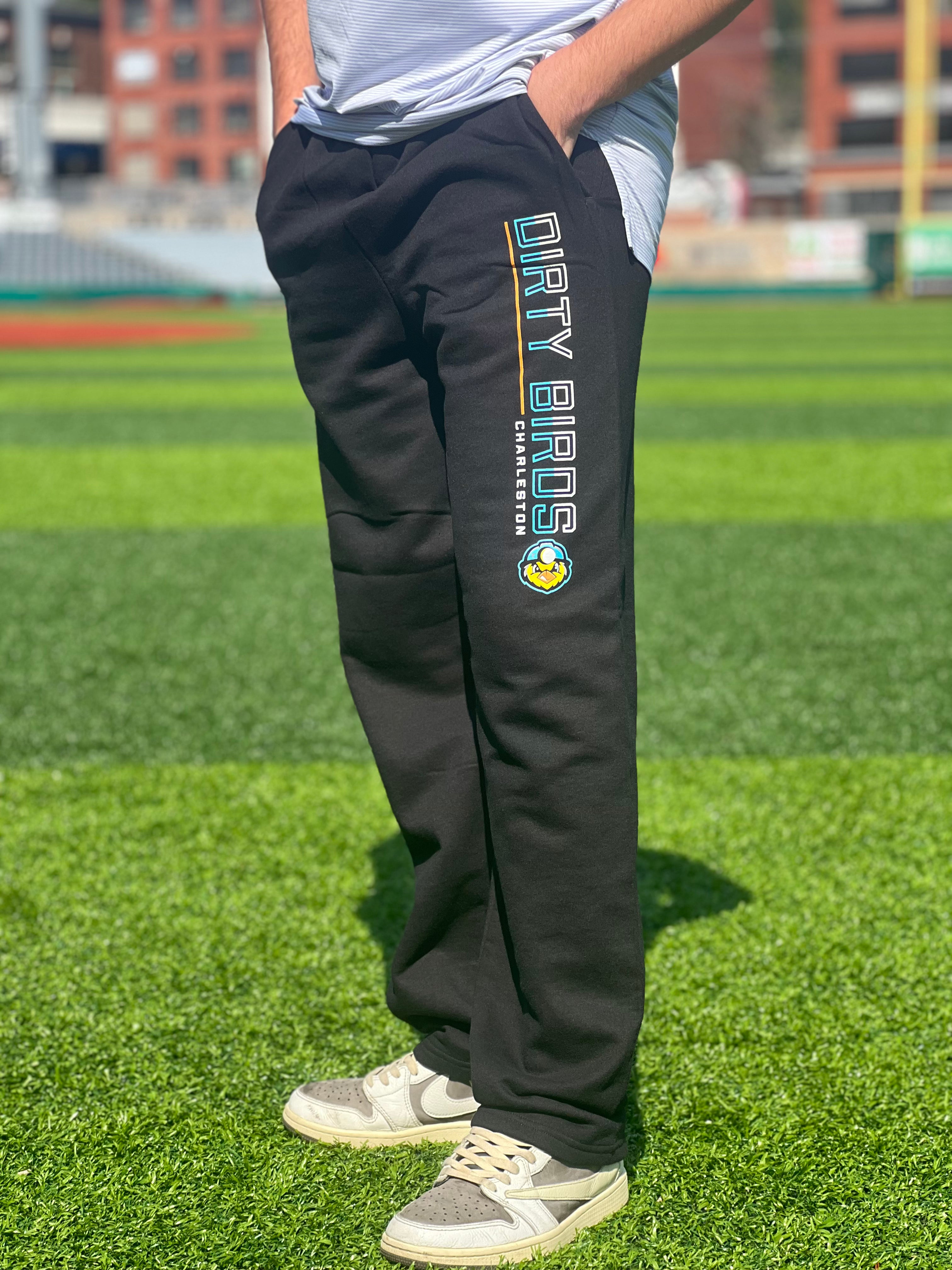 Dirty Birds Champion Sweatpants Charleston Dirty Birds