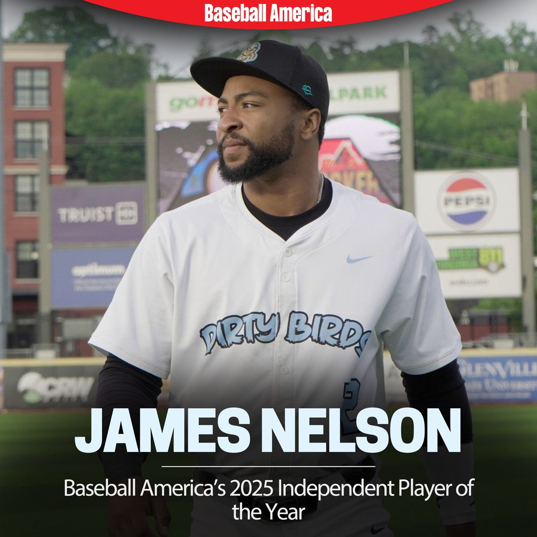 Charleston Dirty Birds Baseball