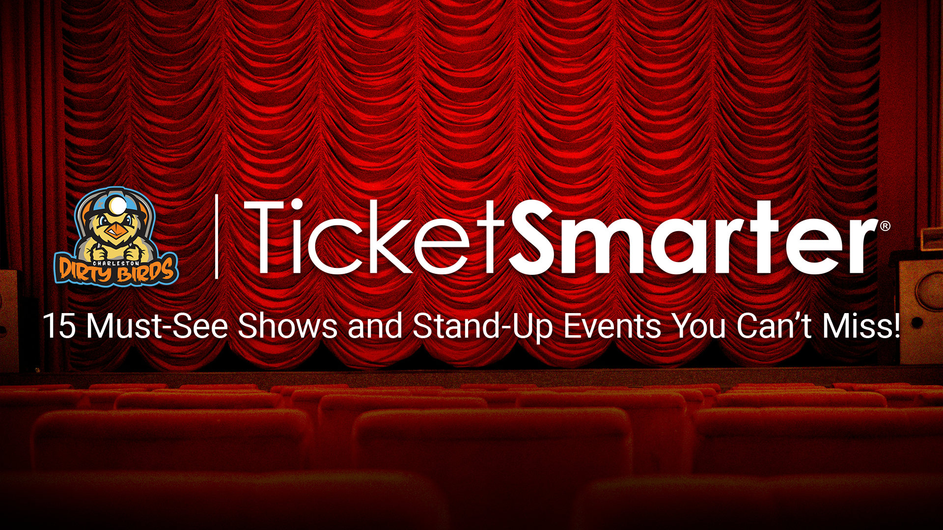 15 Must-See Shows and Stand-Up Events You Can’t Miss!