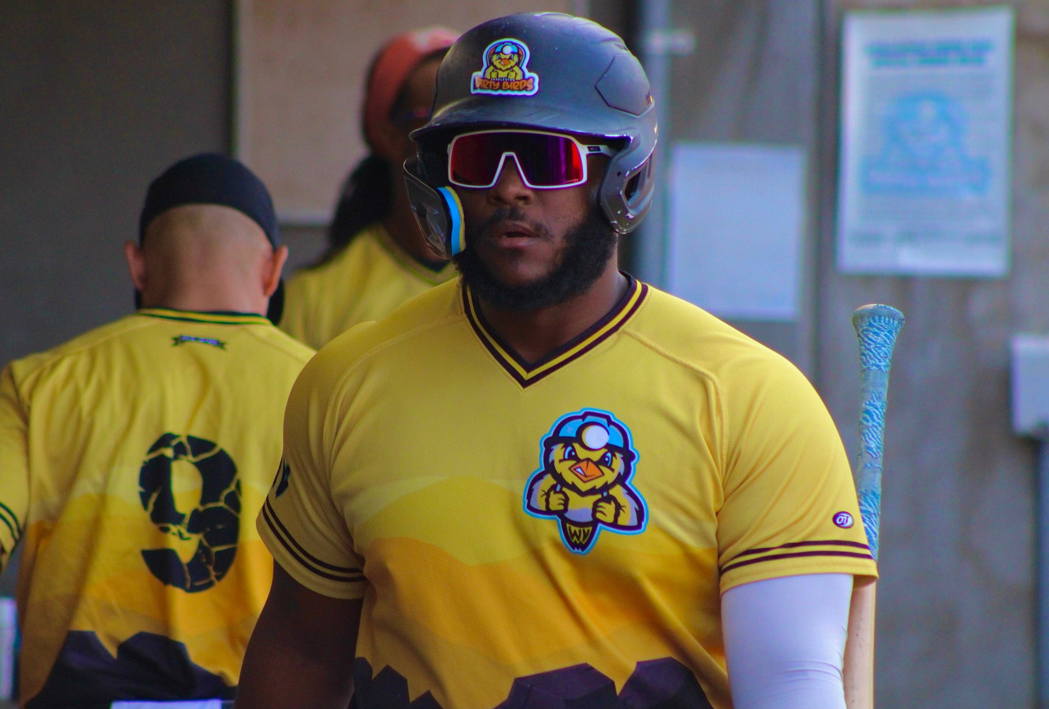 Dirty Birds Claw Back, Barnum Walks it Off as Charleston beats Gastonia 15-13 in Thrilling Fashion