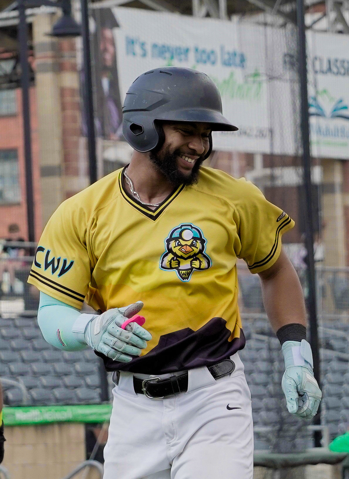 FOR IMMEDIATE RELEASE: Lebron Shines to Lead Charleston Victorious Against York 2–1 in Pitcher's Duel