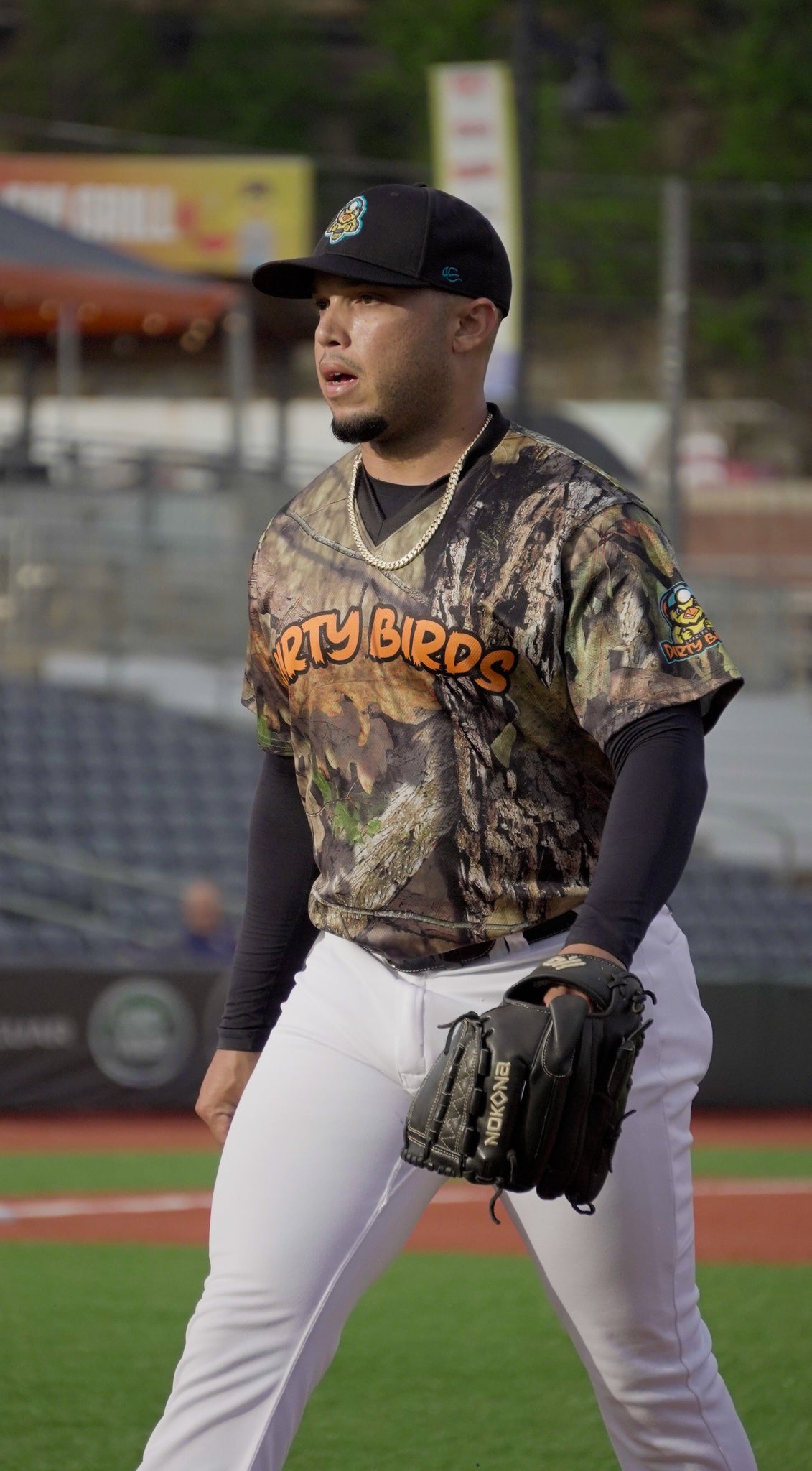 Charleston Dirty Birds Shut Out Lexington Legends 4-0