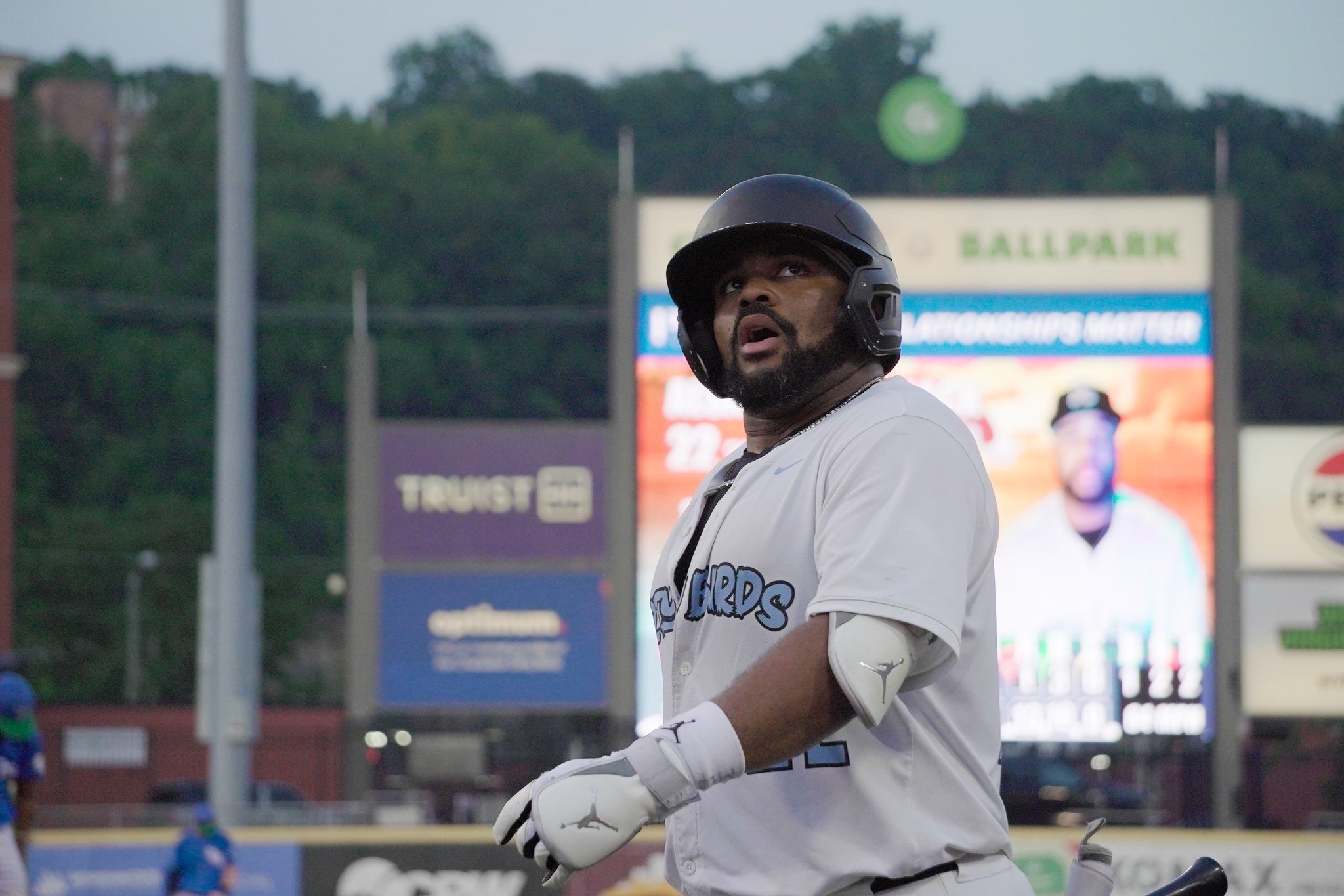 Ghost Peppers Sizzle in Charleston, Take Down Dirty Birds 7-1