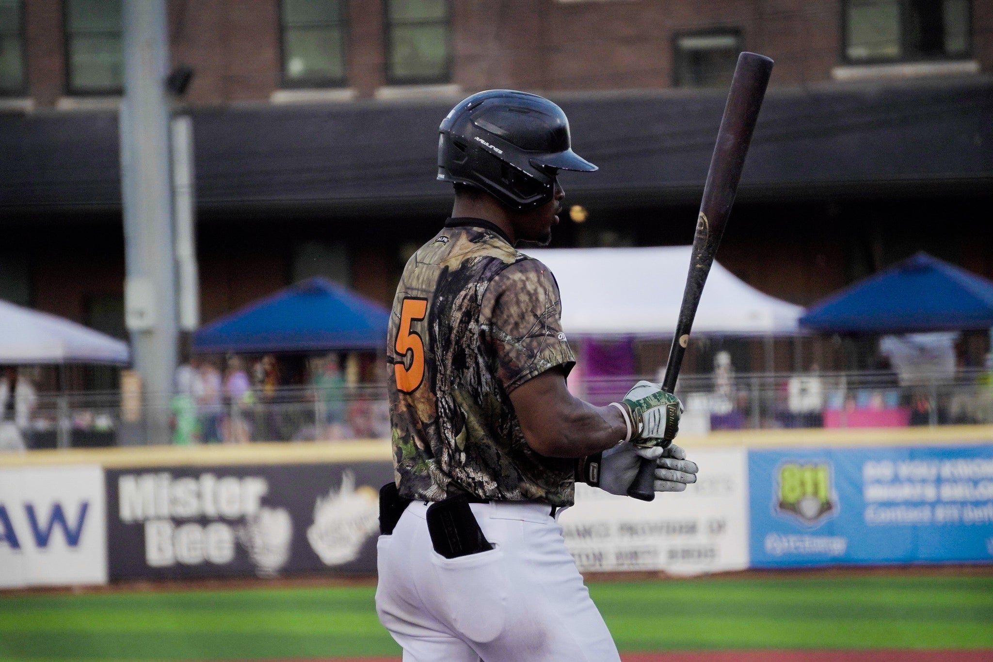 McKeithan, Crook Fuel Gastonia’s 13–4 Rout of Dirty Birds