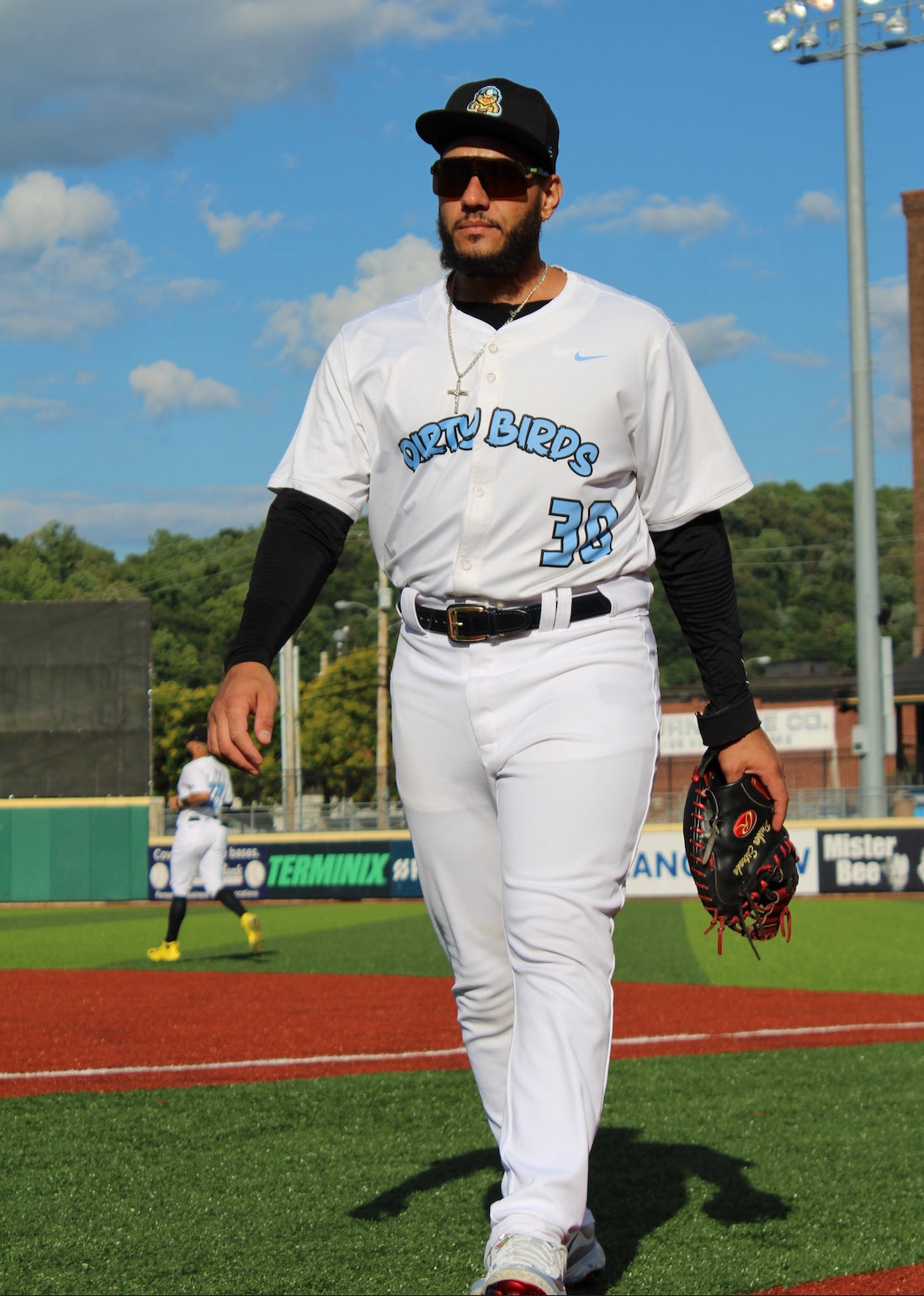 WALK-OFF FINISH AT GOMART BALLPARK FOR THE DIRTY BIRDS