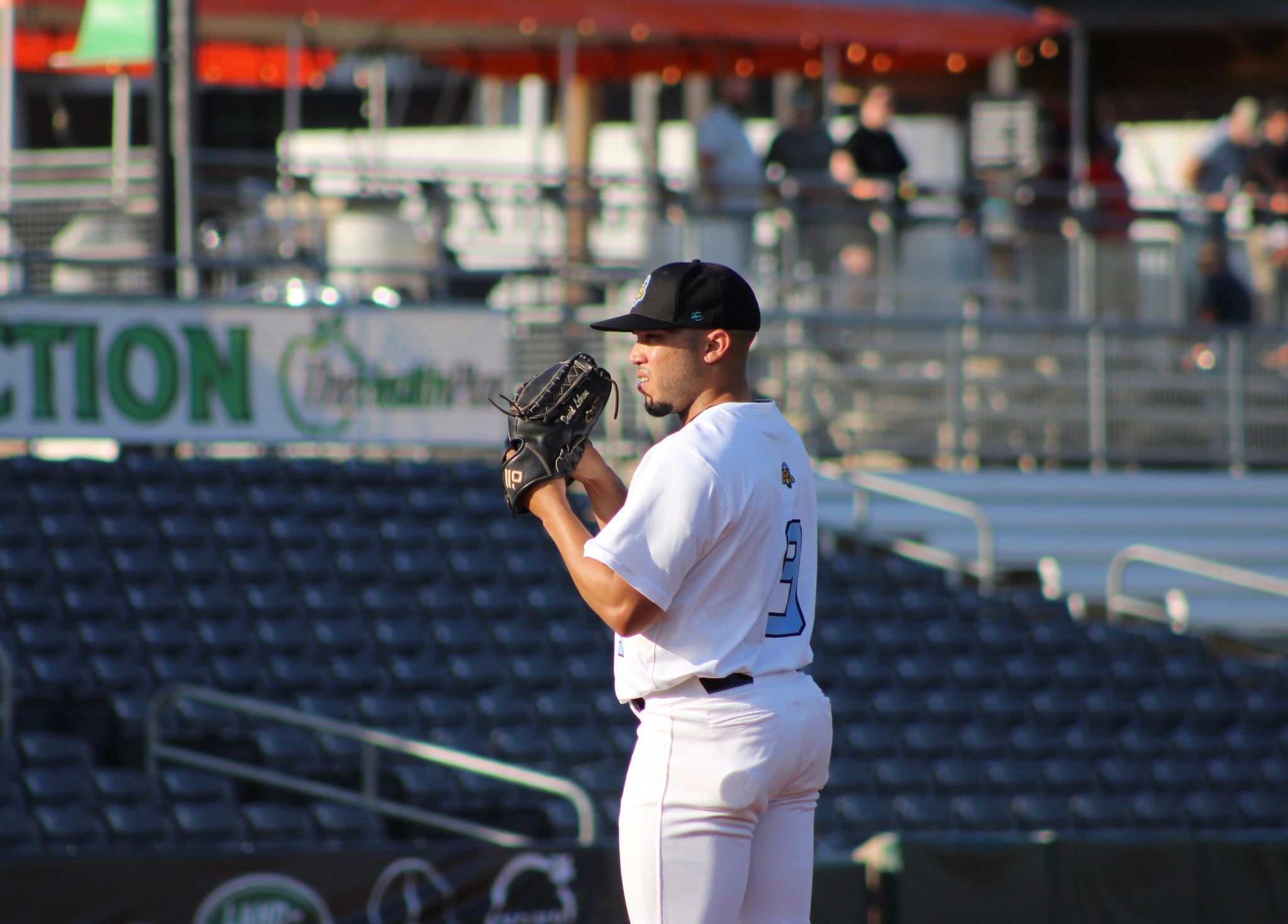 DIRTY BIRDS FALL TO SOUTHERN MARYLAND IN EXTRA INNINGS