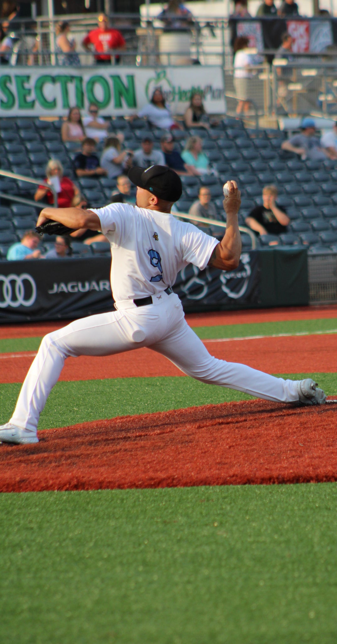 DIRTY BIRDS DEFEAT THE BLUE CRABS 6-1