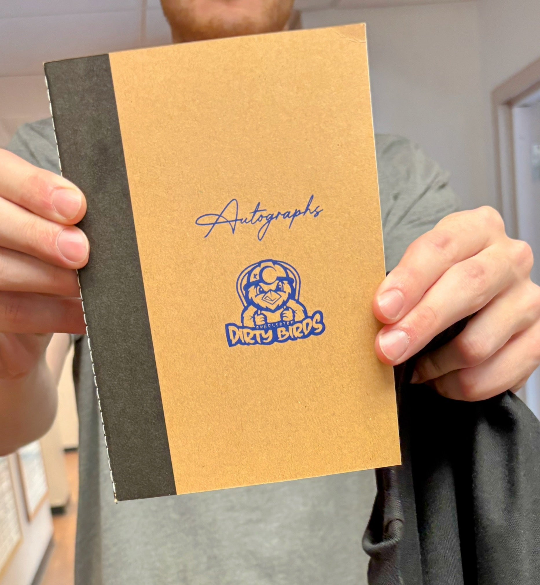 Autograph Books