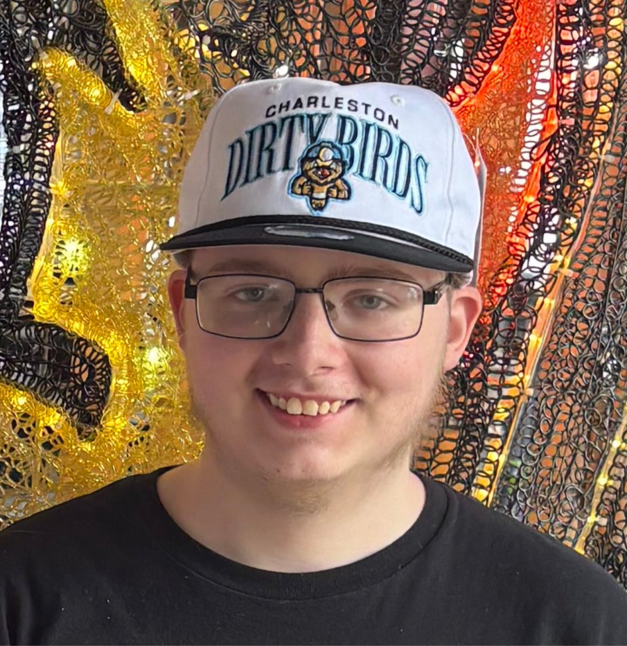 Dirty Birds Blue & White Hat