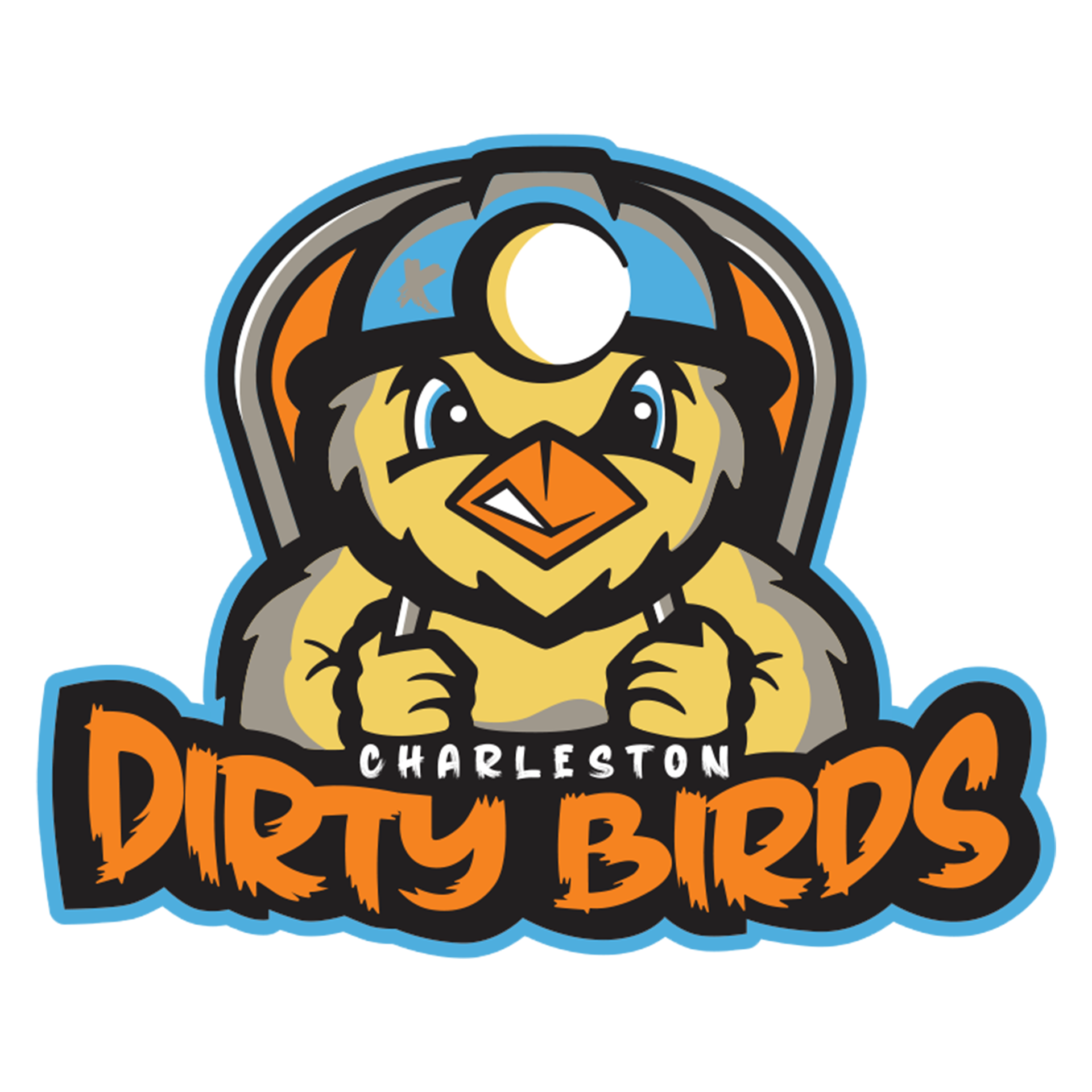 Jerseys – Charleston Dirty Birds