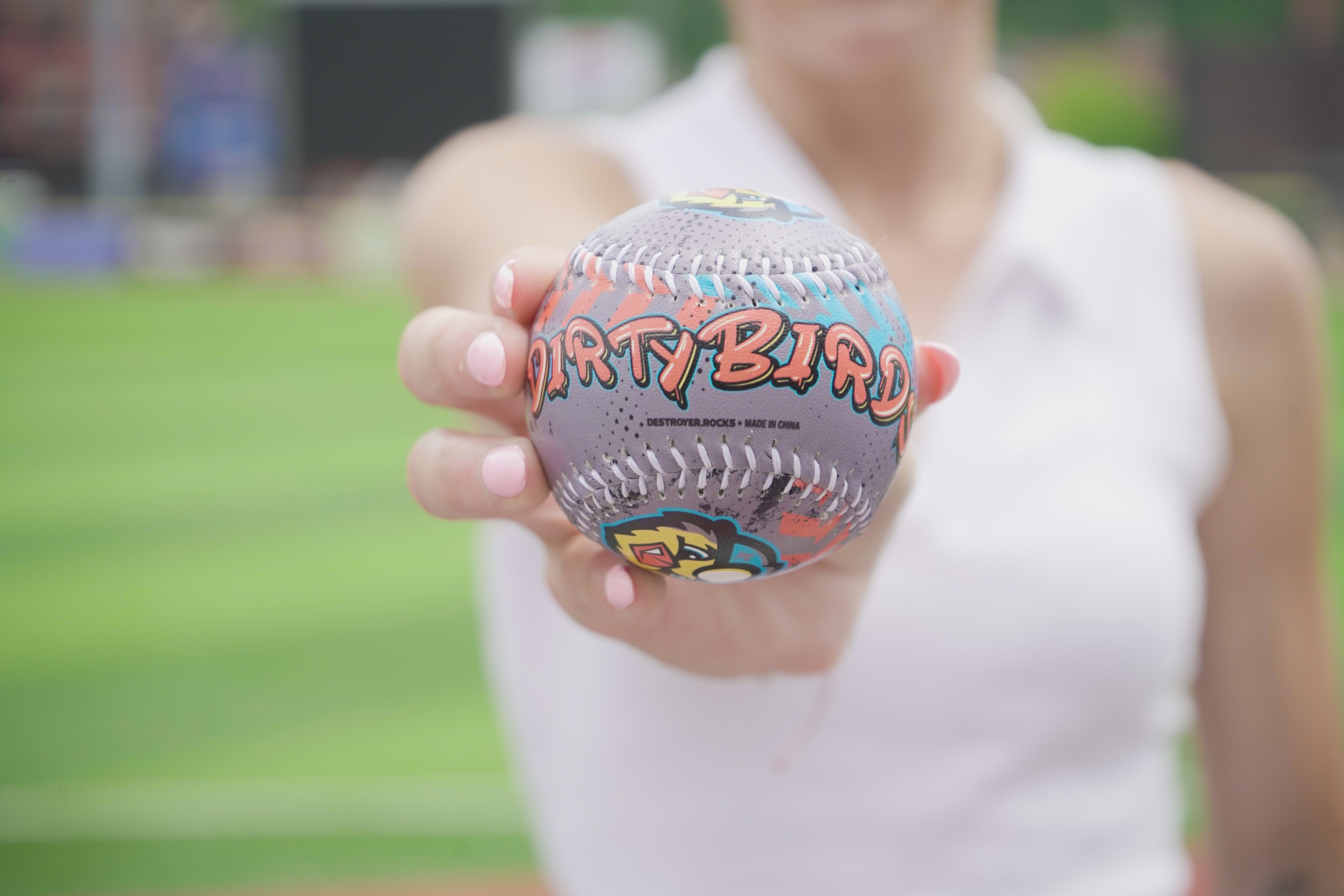 Logo Baseball