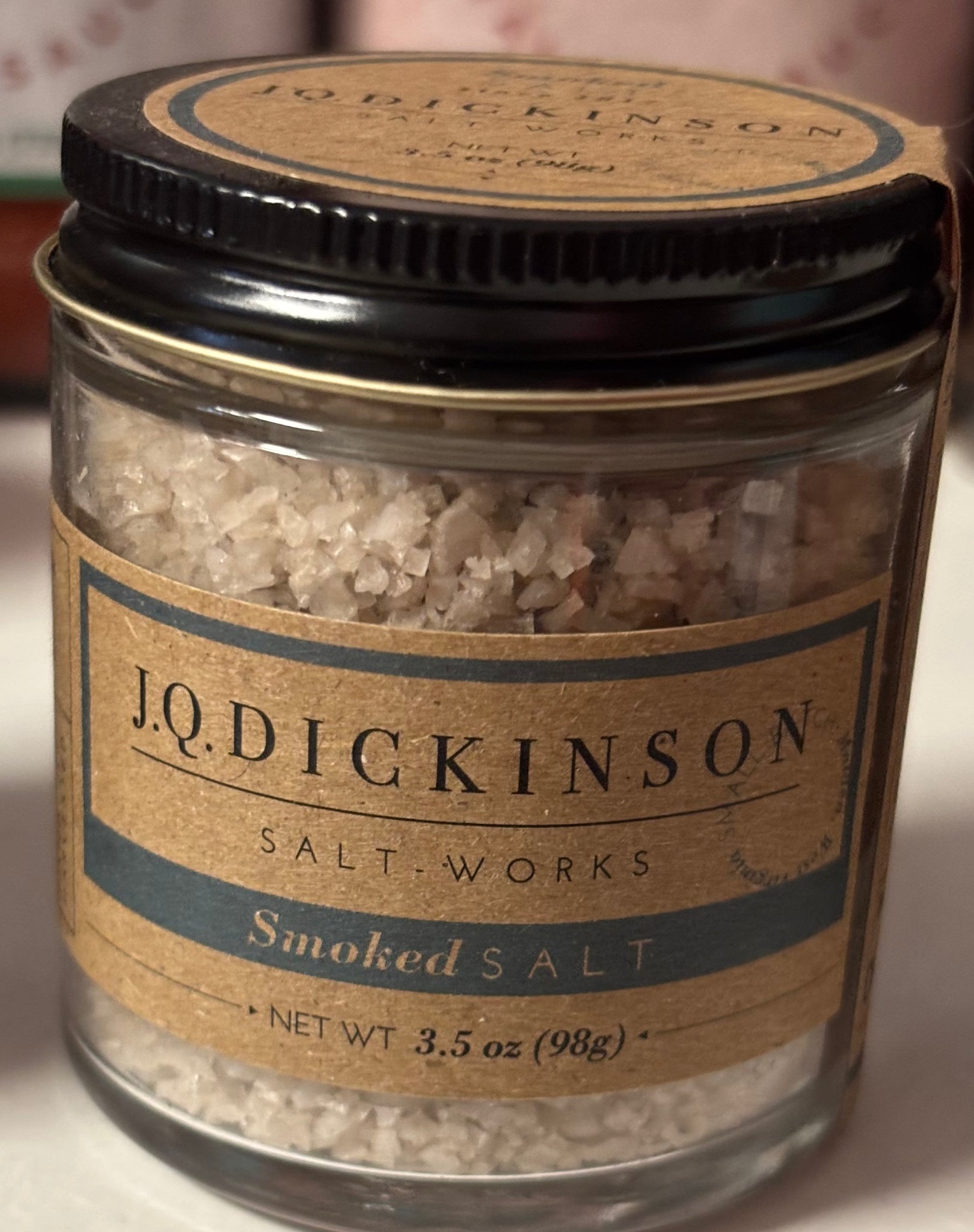 J.Q. Dickinson Salt Works