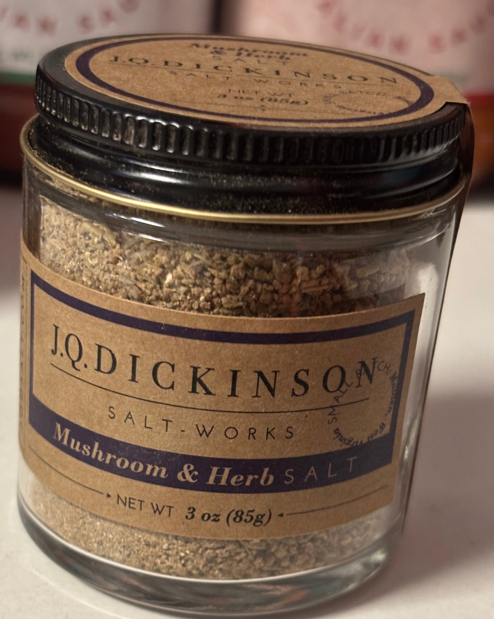 J.Q. Dickinson Salt Works