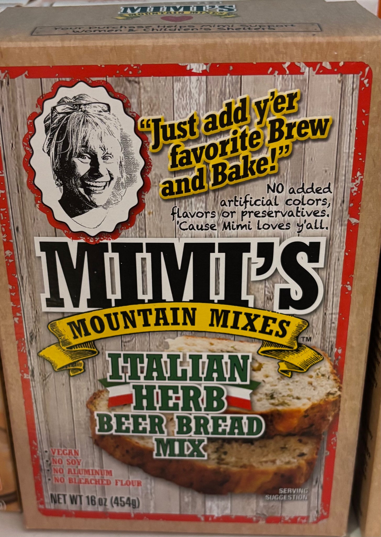 Mimi’s Mountain Mixes