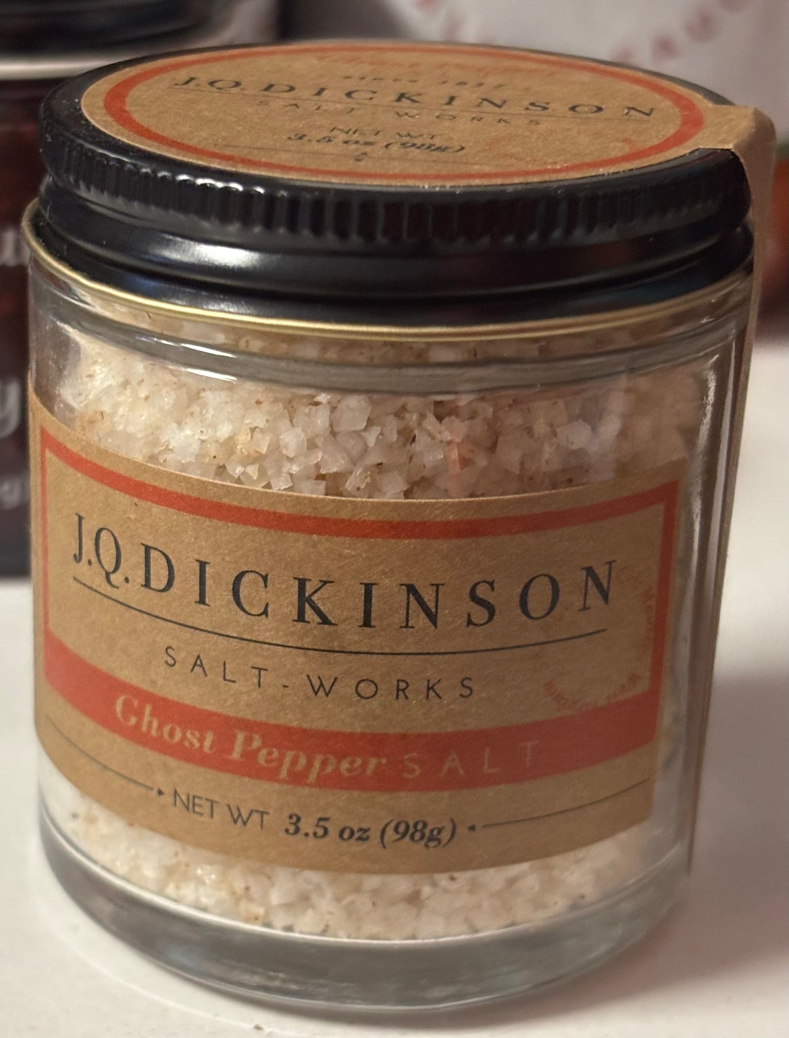 J.Q. Dickinson Salt Works
