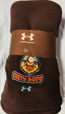 Under Armour Blanket