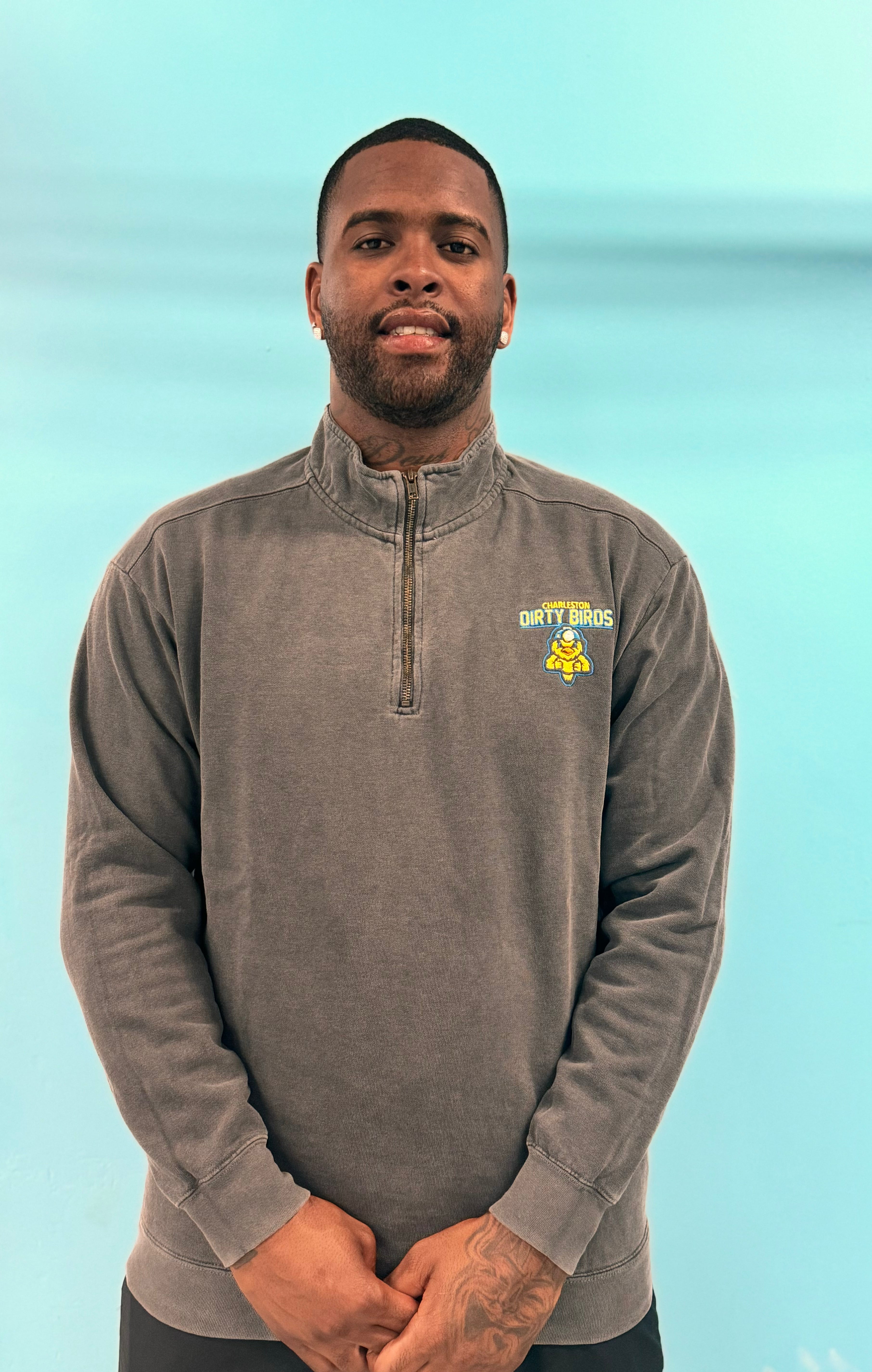 Comfort Colors 1/4 Zip Pullover