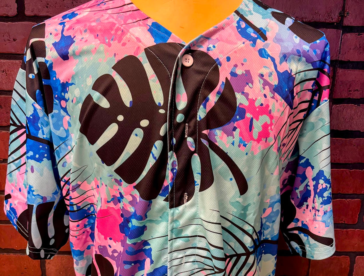 Hawaiian Jersey