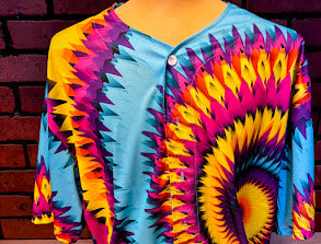 TyeDye Jersey