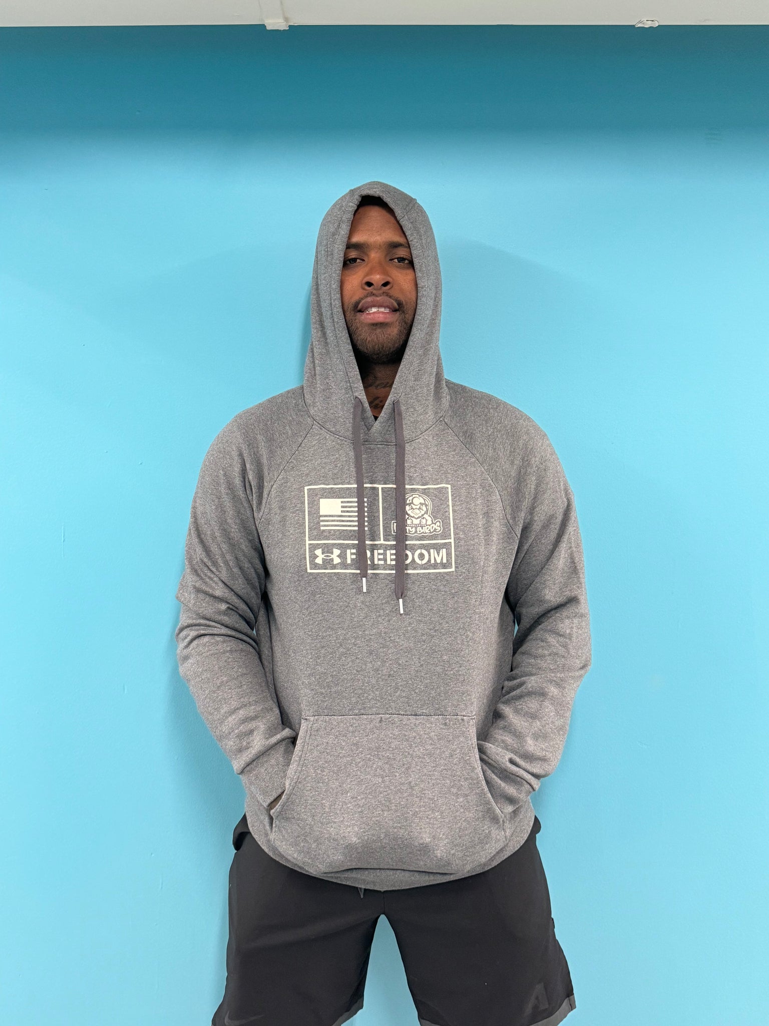 Under Armour Freedom Hoodie