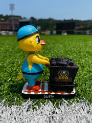 Dusty Bobblehead