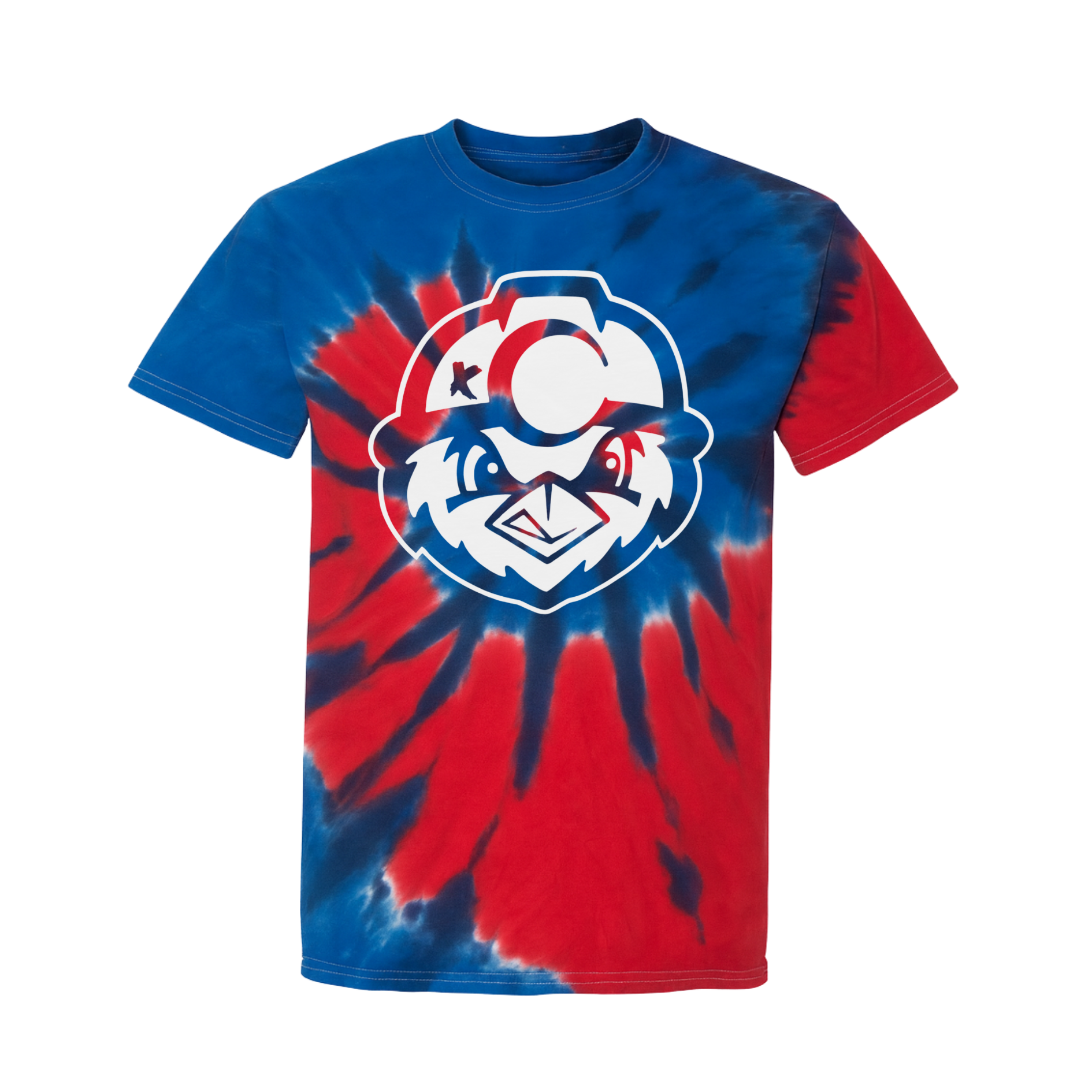 Patriotic Tye-Dye