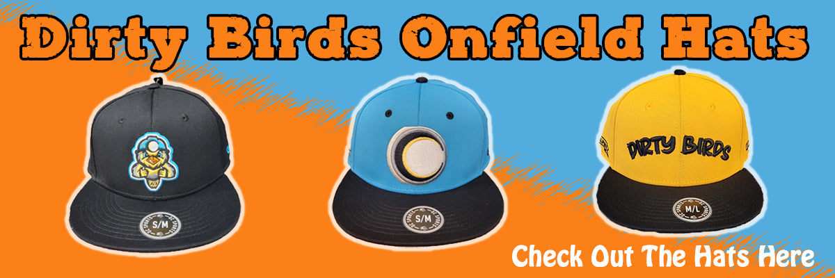 Jerseys – Charleston Dirty Birds