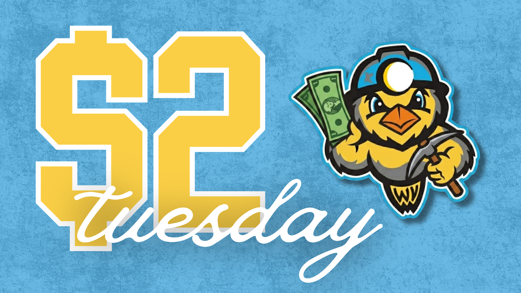 Two Dollar tuesday