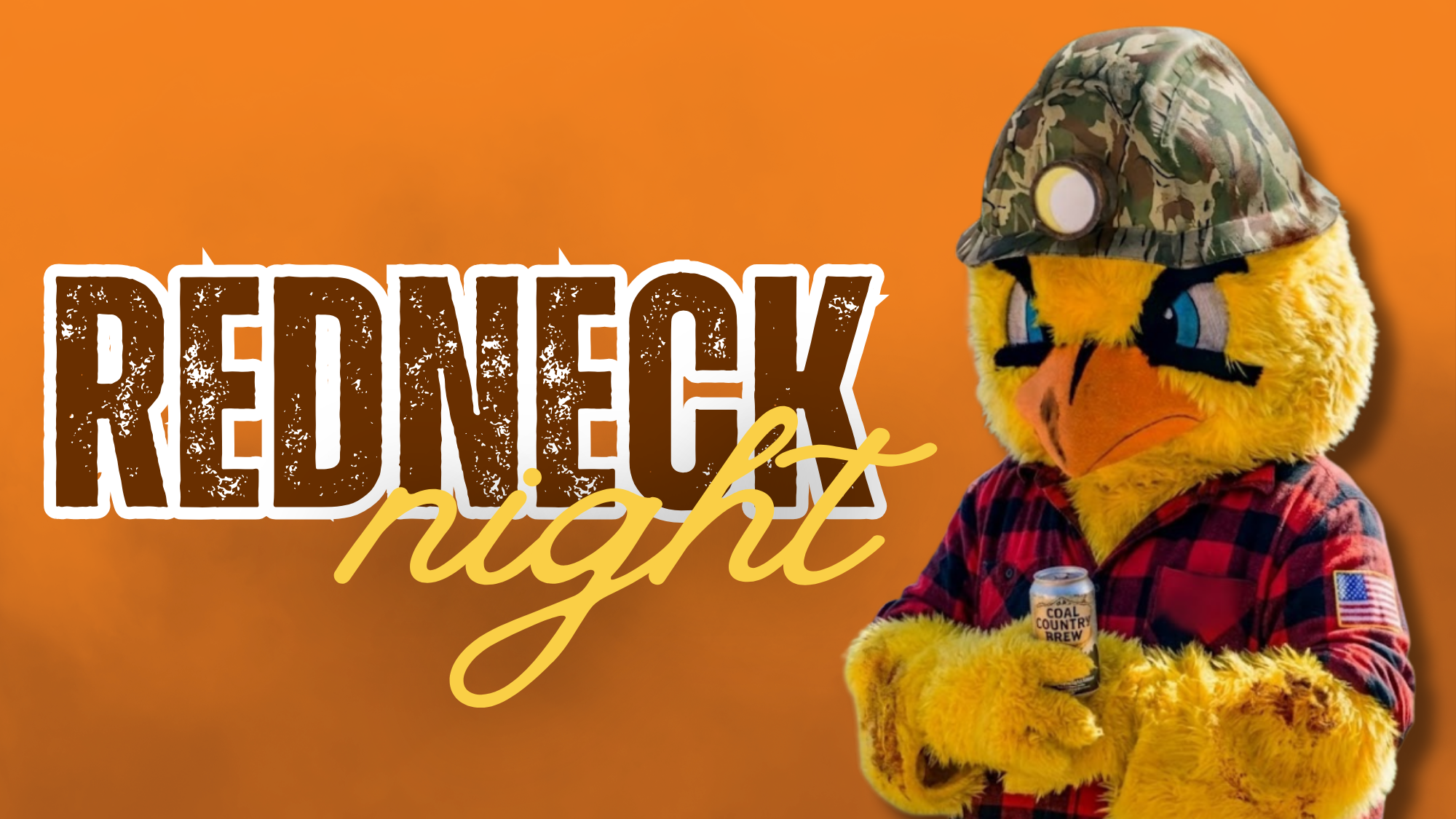 redneck night
