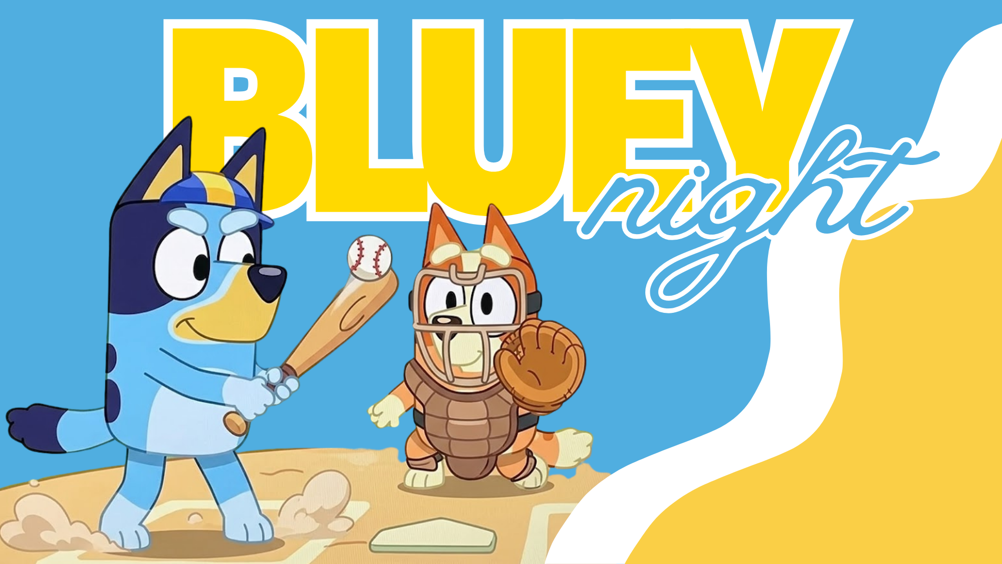 bluey night